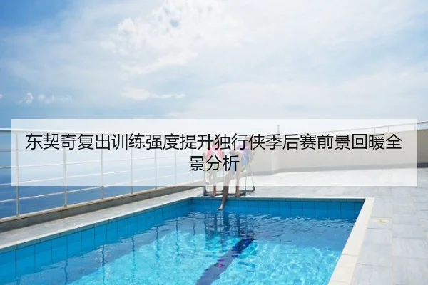 东契奇复出训练强度提升独行侠季后赛前景回暖全景分析